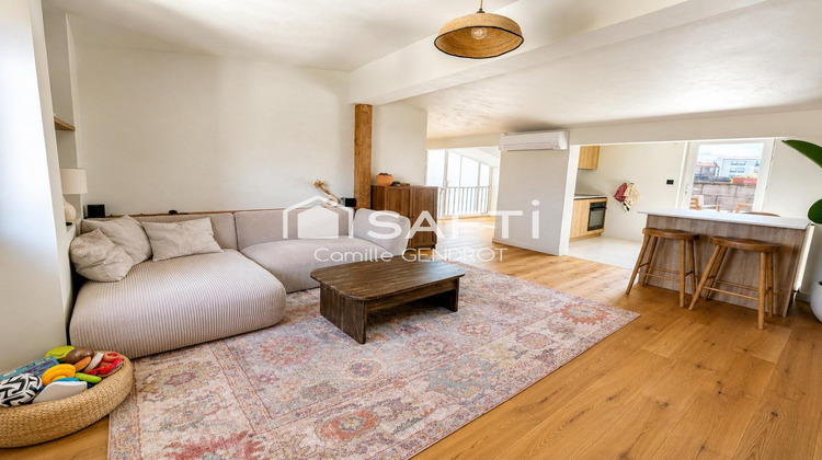Ma-Cabane - Vente Appartement Bordeaux, 65 m²