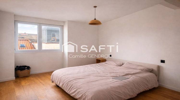 Ma-Cabane - Vente Appartement Bordeaux, 65 m²