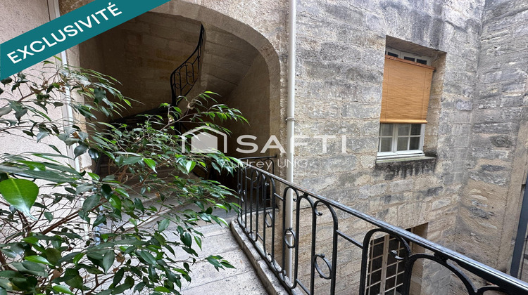 Ma-Cabane - Vente Appartement Bordeaux, 62 m²
