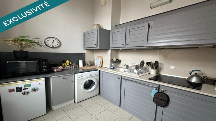 Ma-Cabane - Vente Appartement Bordeaux, 62 m²