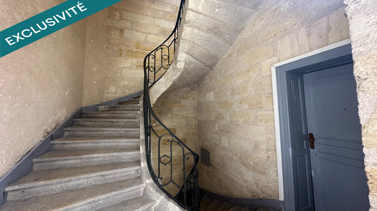 Ma-Cabane - Vente Appartement Bordeaux, 62 m²