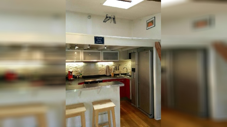 Ma-Cabane - Vente Appartement Bordeaux, 41 m²