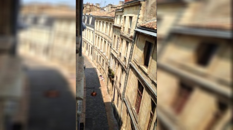 Ma-Cabane - Vente Appartement Bordeaux, 41 m²
