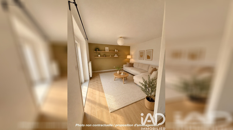 Ma-Cabane - Vente Appartement Bordeaux, 60 m²