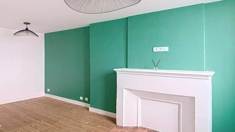 Ma-Cabane - Vente Appartement Bordeaux, 55 m²
