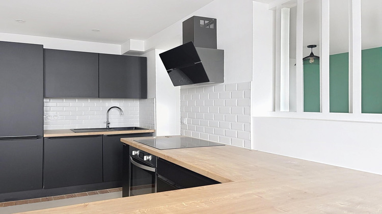 Ma-Cabane - Vente Appartement Bordeaux, 55 m²