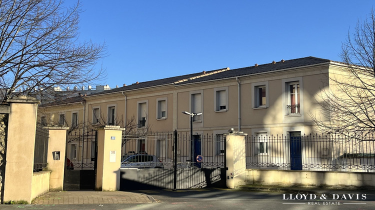 Ma-Cabane - Vente Appartement Bordeaux, 32 m²