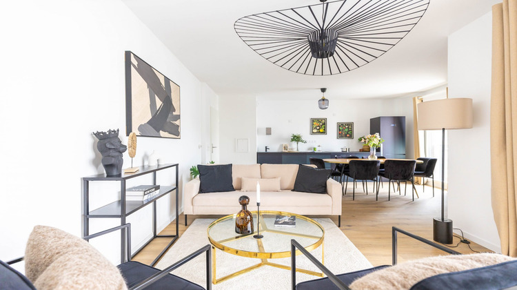 Ma-Cabane - Vente Appartement Bordeaux, 92 m²