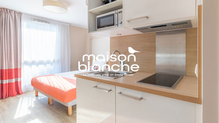 Ma-Cabane - Vente Appartement Bordeaux, 24 m²