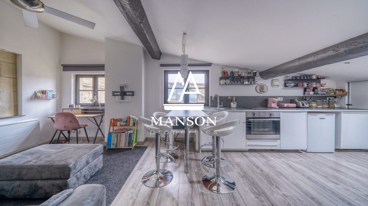 Ma-Cabane - Vente Appartement Bordeaux, 37 m²