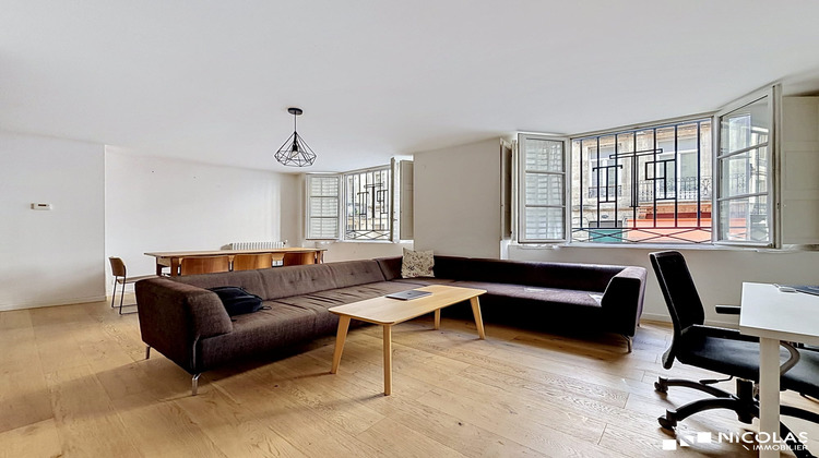 Ma-Cabane - Vente Appartement Bordeaux, 111 m²
