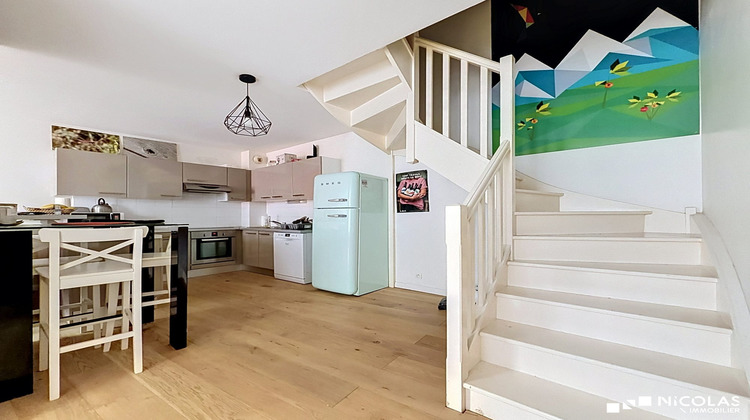 Ma-Cabane - Vente Appartement Bordeaux, 111 m²
