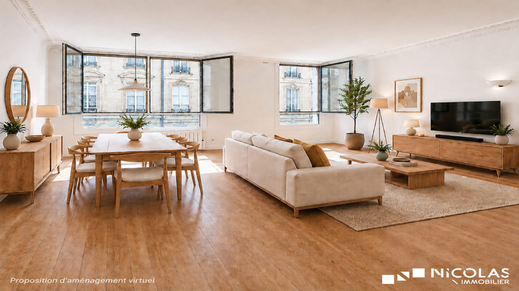 Ma-Cabane - Vente Appartement Bordeaux, 75 m²