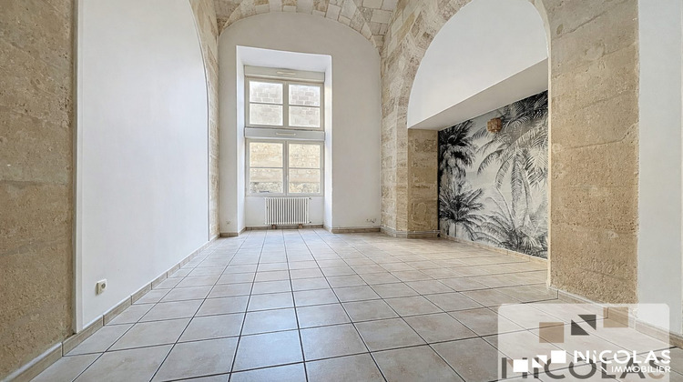 Ma-Cabane - Vente Appartement Bordeaux, 58 m²
