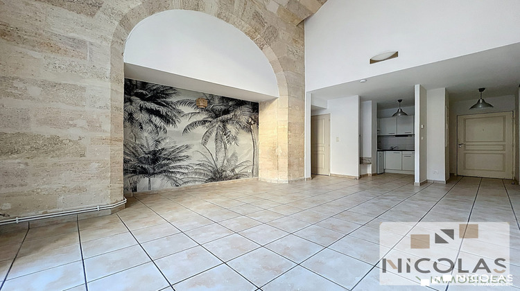 Ma-Cabane - Vente Appartement Bordeaux, 58 m²
