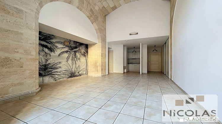 Ma-Cabane - Vente Appartement Bordeaux, 58 m²