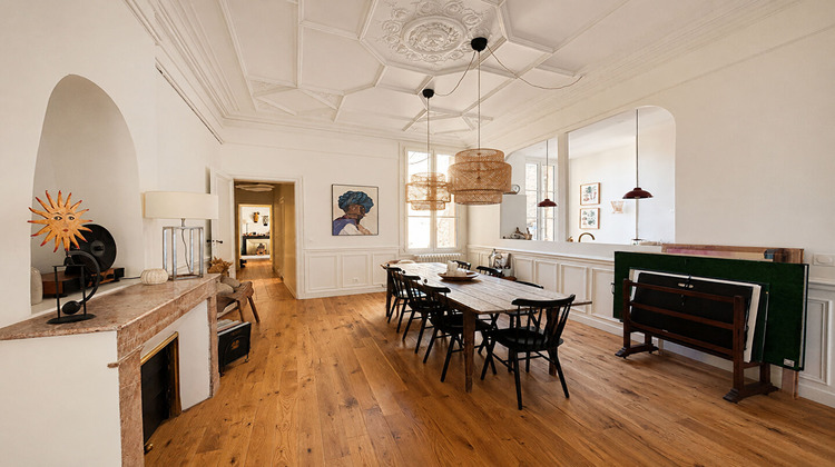 Ma-Cabane - Vente Appartement BORDEAUX, 107 m²