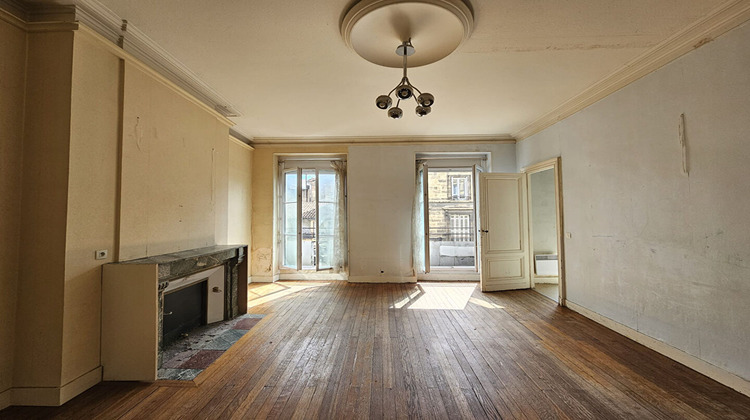 Ma-Cabane - Vente Appartement BORDEAUX, 74 m²