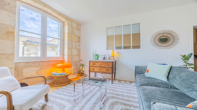 Ma-Cabane - Vente Appartement BORDEAUX, 57 m²