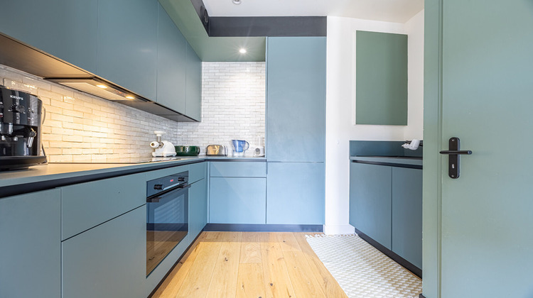 Ma-Cabane - Vente Appartement BORDEAUX, 57 m²