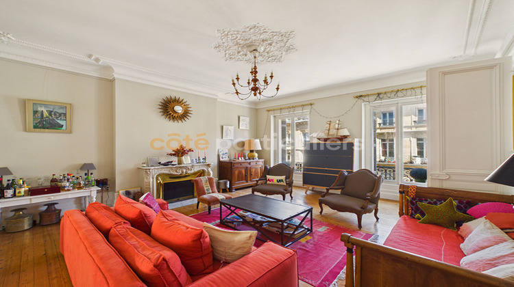 Ma-Cabane - Vente Appartement BORDEAUX, 196 m²