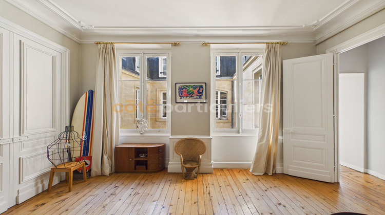 Ma-Cabane - Vente Appartement BORDEAUX, 196 m²