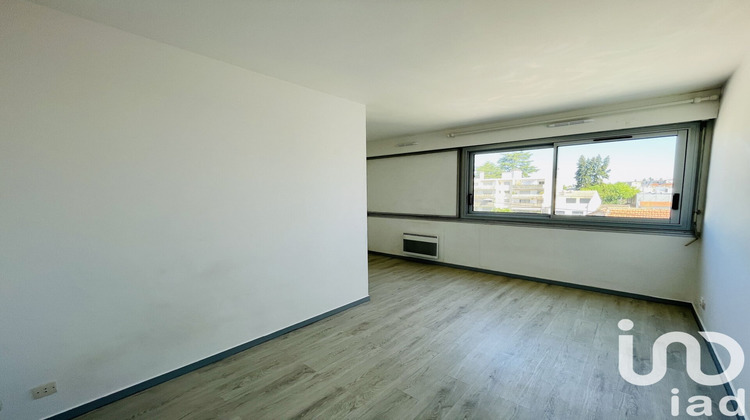 Ma-Cabane - Vente Appartement Bordeaux, 24 m²