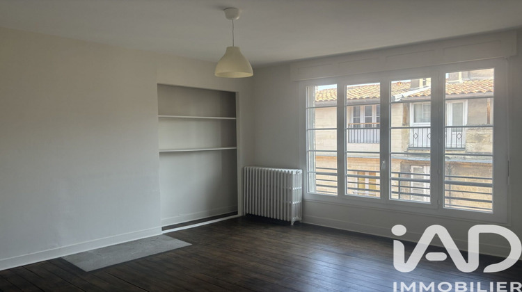 Ma-Cabane - Vente Appartement Bordeaux, 85 m²