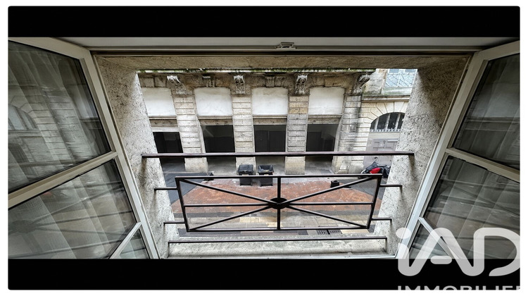 Ma-Cabane - Vente Appartement Bordeaux, 20 m²
