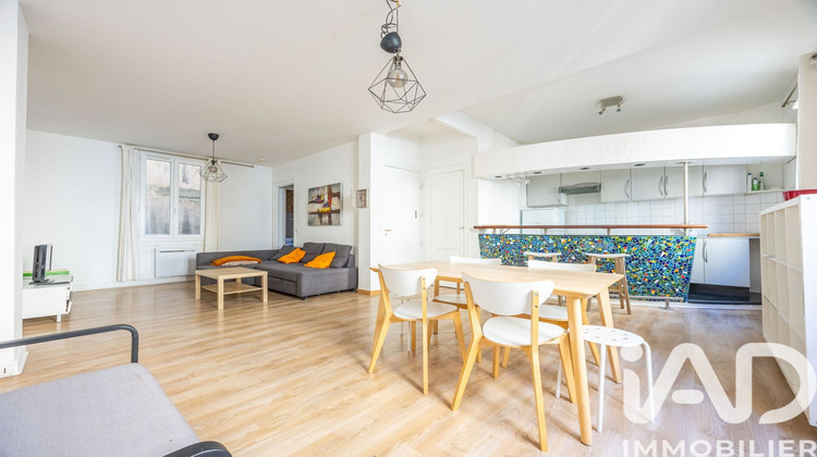 Ma-Cabane - Vente Appartement Bordeaux, 72 m²