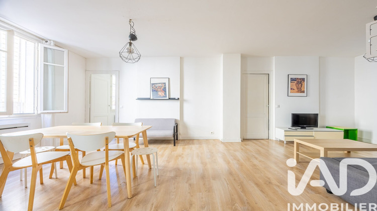 Ma-Cabane - Vente Appartement Bordeaux, 72 m²