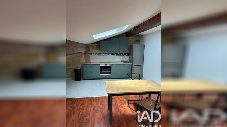 Ma-Cabane - Vente Appartement Bordeaux, 57 m²