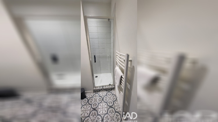 Ma-Cabane - Vente Appartement Bordeaux, 21 m²