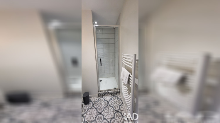 Ma-Cabane - Vente Appartement Bordeaux, 21 m²