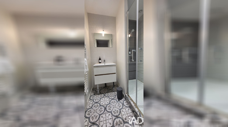 Ma-Cabane - Vente Appartement Bordeaux, 20 m²