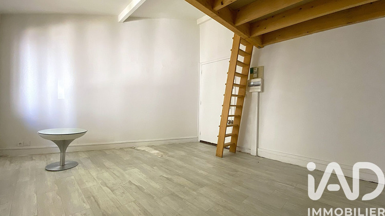 Ma-Cabane - Vente Appartement Bordeaux, 25 m²