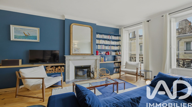 Ma-Cabane - Vente Appartement Bordeaux, 113 m²