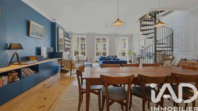 Ma-Cabane - Vente Appartement Bordeaux, 113 m²