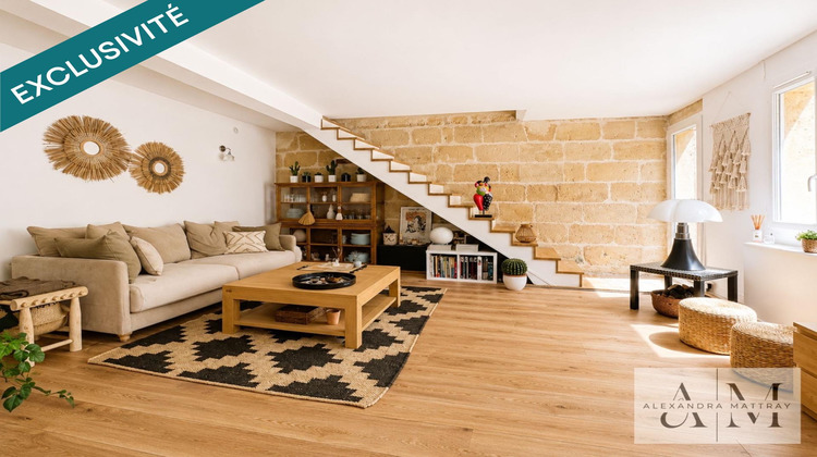 Ma-Cabane - Vente Appartement Bordeaux, 88 m²