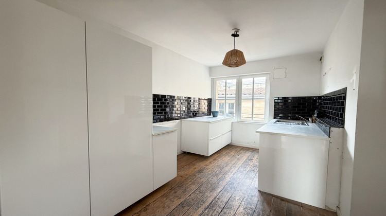 Ma-Cabane - Vente Appartement Bordeaux, 97 m²