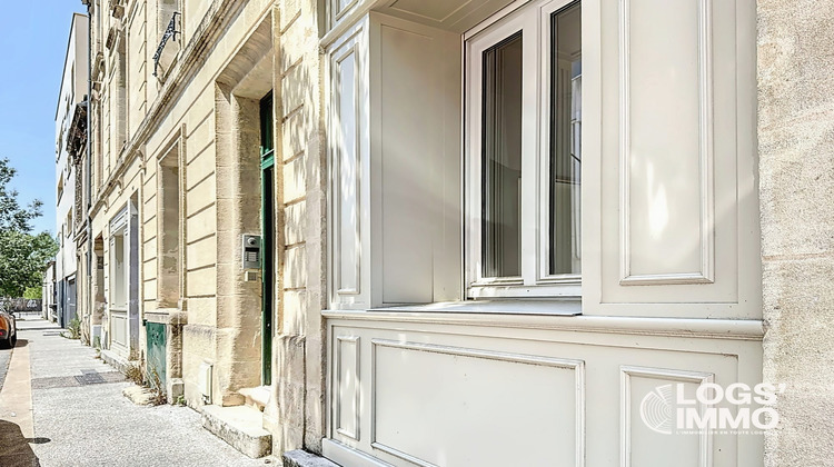 Ma-Cabane - Vente Appartement Bordeaux, 20 m²