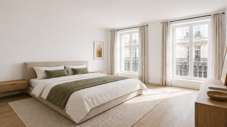 Ma-Cabane - Vente Appartement Bordeaux, 84 m²