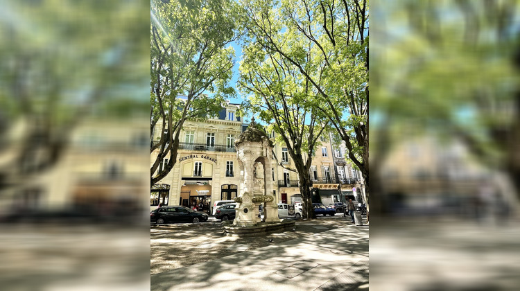 Ma-Cabane - Vente Appartement Bordeaux, 45 m²