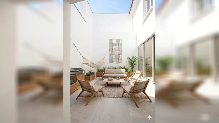 Ma-Cabane - Vente Appartement Bordeaux, 98 m²