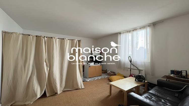 Ma-Cabane - Vente Appartement Bordeaux, 38 m²