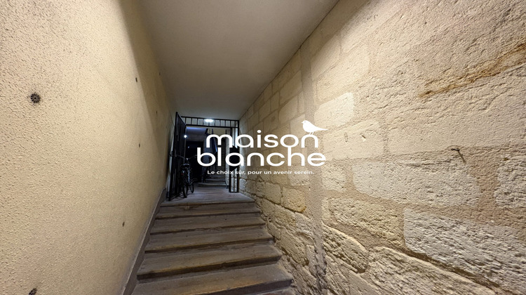 Ma-Cabane - Vente Appartement Bordeaux, 38 m²