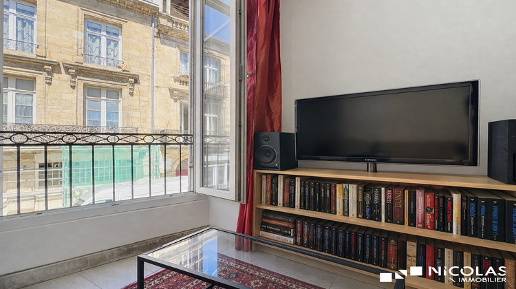 Ma-Cabane - Vente Appartement Bordeaux, 19 m²