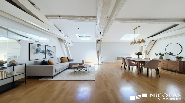 Ma-Cabane - Vente Appartement Bordeaux, 69 m²
