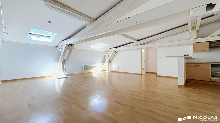 Ma-Cabane - Vente Appartement Bordeaux, 69 m²