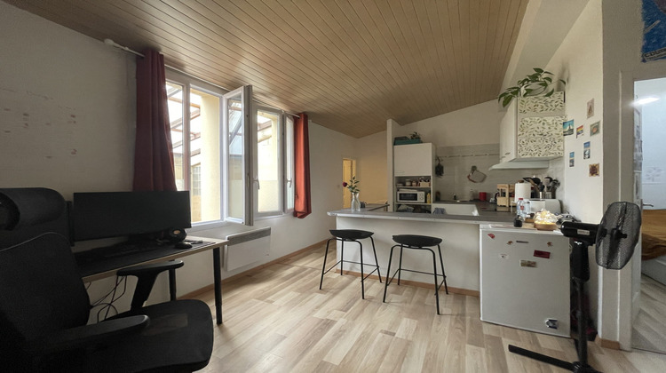 Ma-Cabane - Vente Appartement Bordeaux, 34 m²